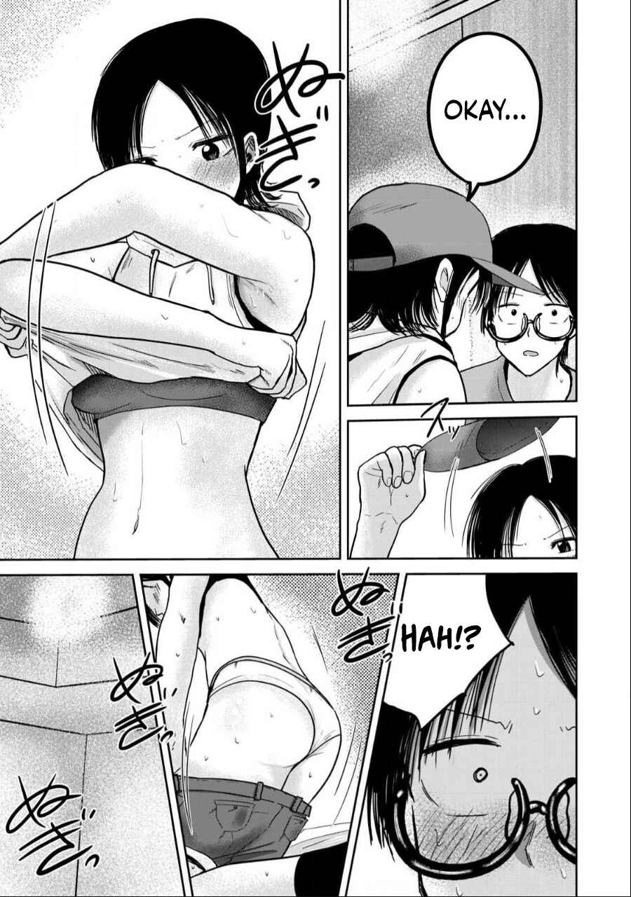Page 13 Chapter 42 Ueno-kun wa Kaihatsuzumi