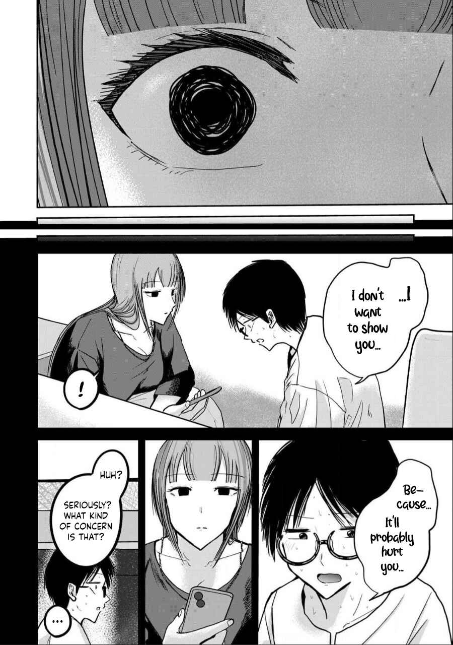 Page 8 Chapter 31 Ueno-kun wa Kaihatsuzumi