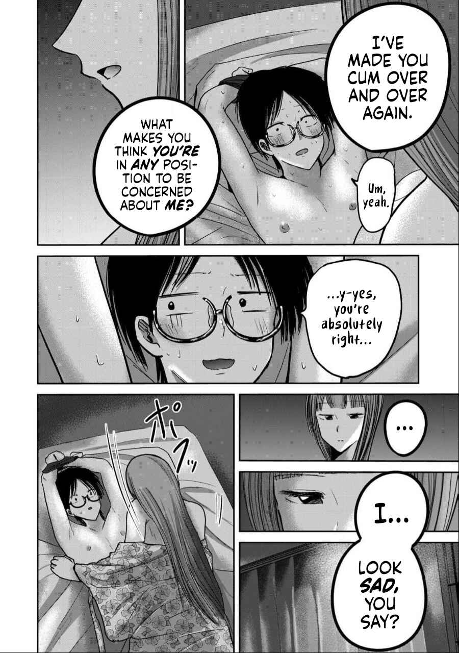 Page 14 Chapter 46 Ueno-kun wa Kaihatsuzumi