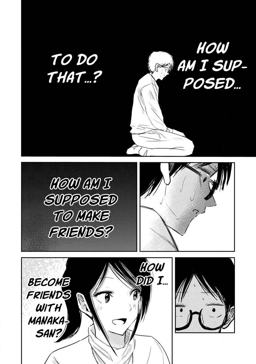 Page 11 Chapter 9 Ueno-kun wa Kaihatsuzumi