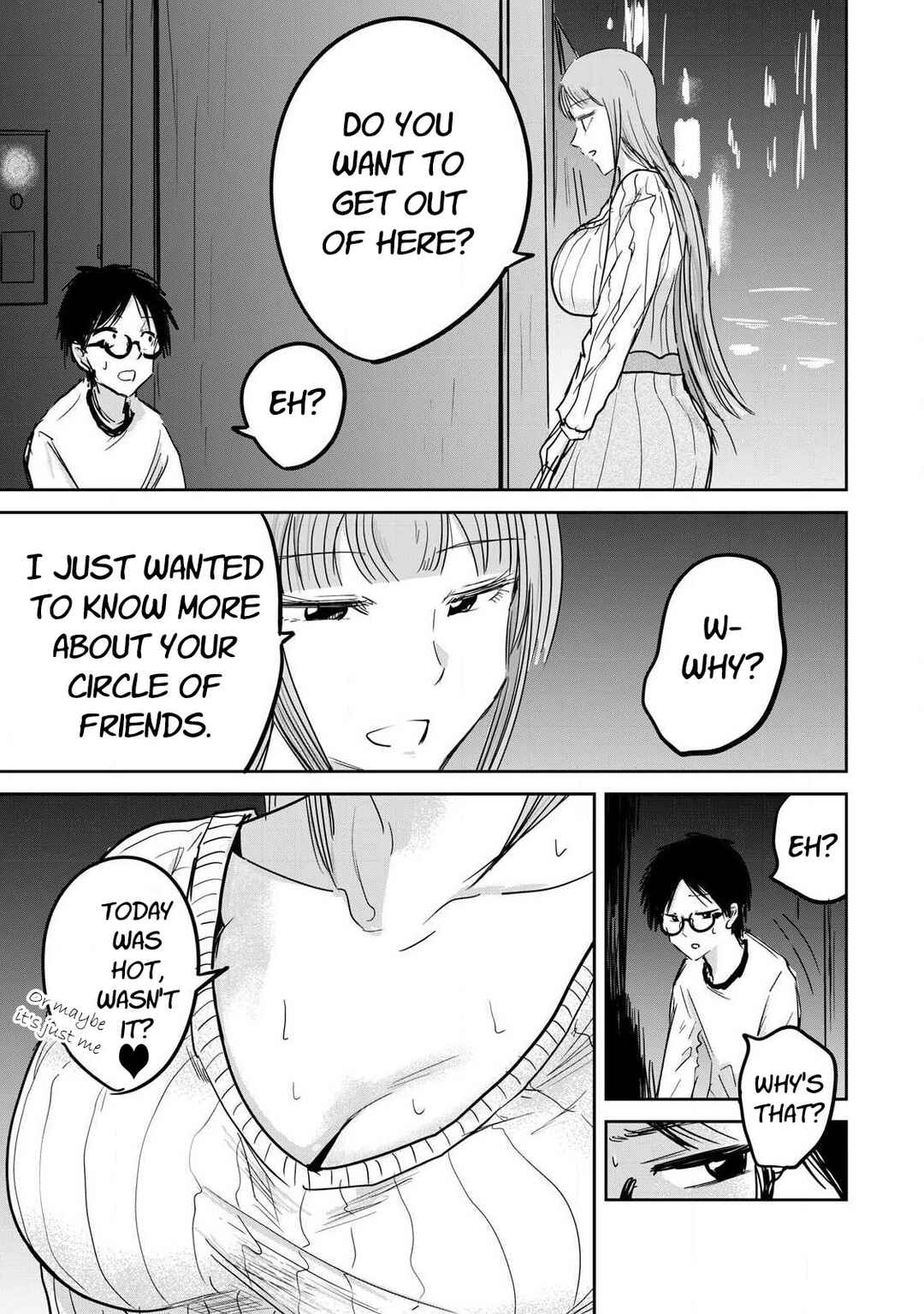 Page 16 Chapter 9 Ueno-kun wa Kaihatsuzumi