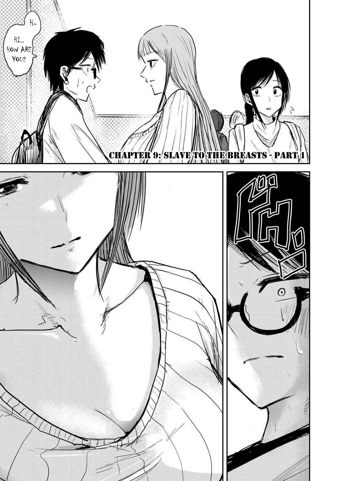 Page 2 Chapter 9 Ueno-kun wa Kaihatsuzumi