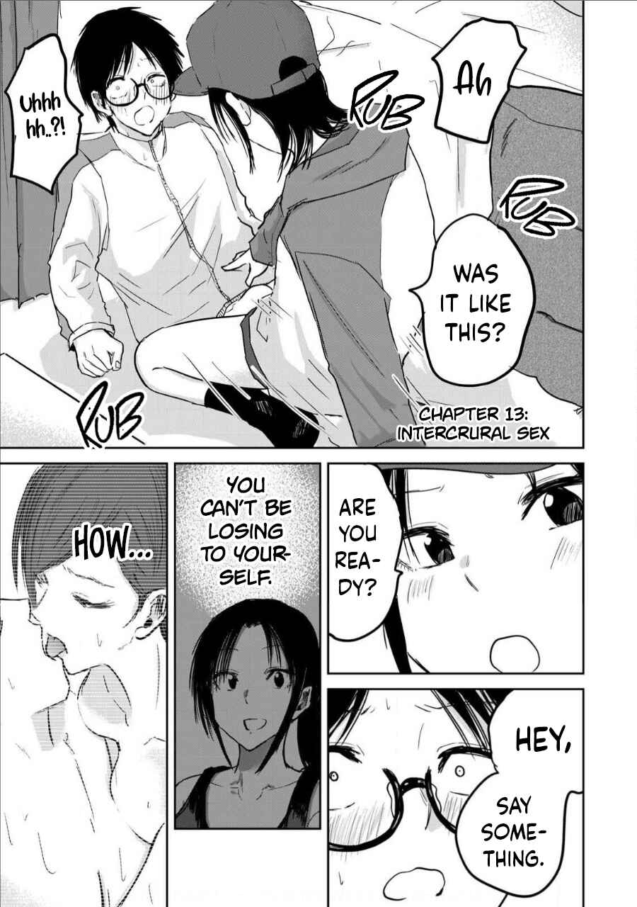 Page 1 Chapter 13 Ueno-kun wa Kaihatsuzumi