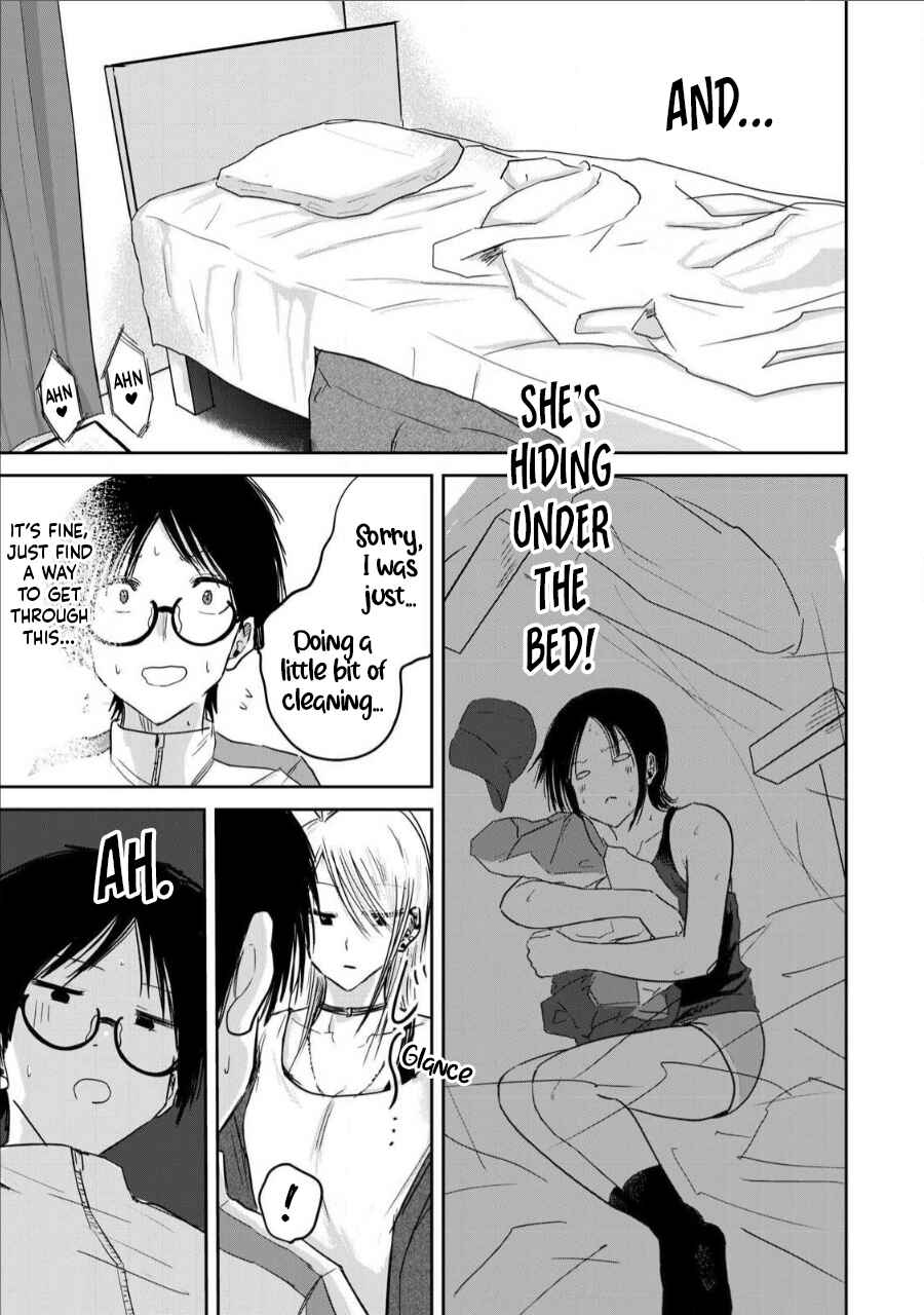 Page 16 Chapter 13 Ueno-kun wa Kaihatsuzumi