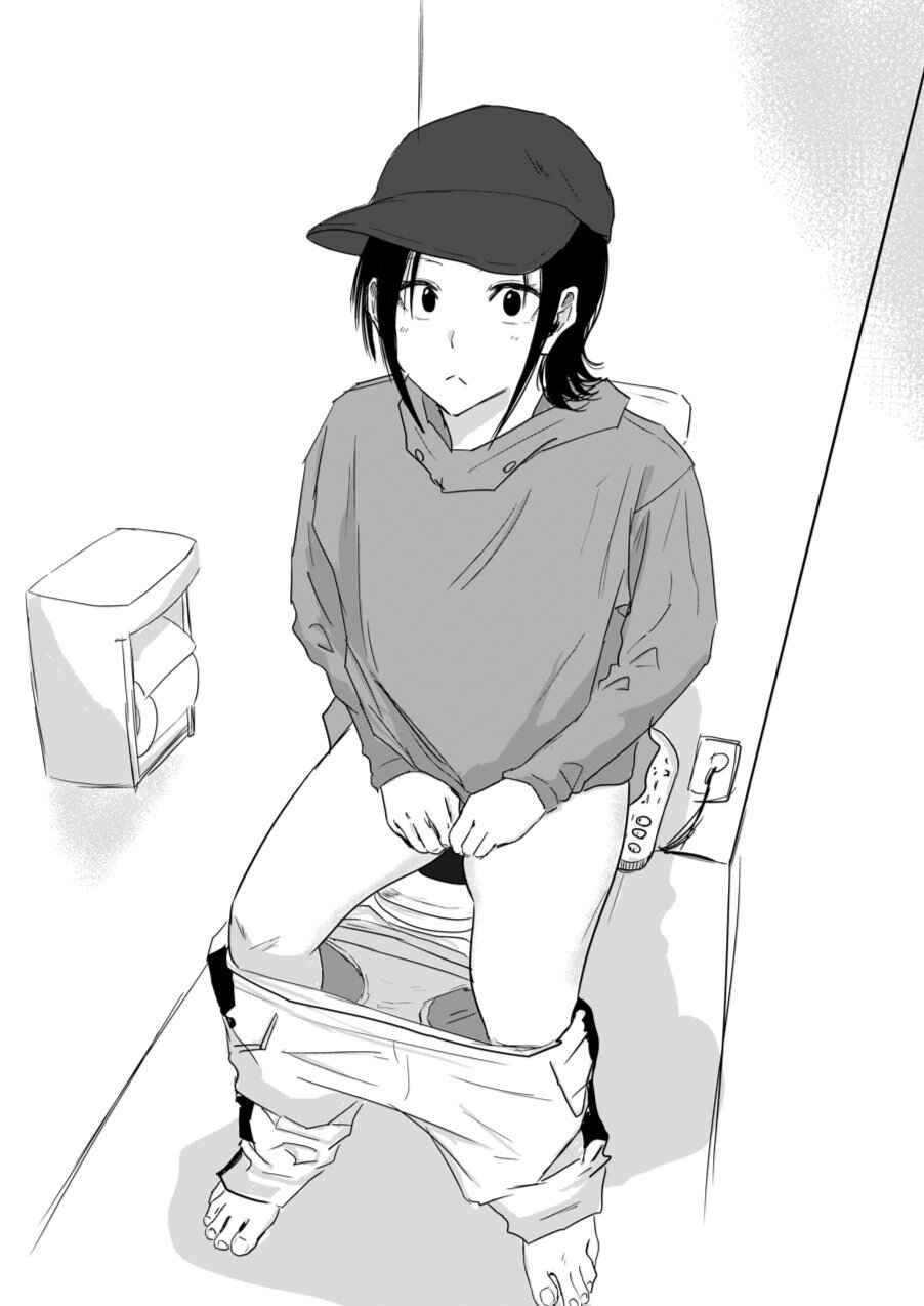 Page 18 Chapter 13 Ueno-kun wa Kaihatsuzumi