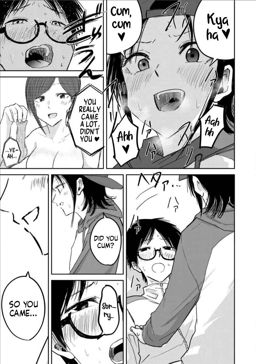 Page 7 Chapter 13 Ueno-kun wa Kaihatsuzumi