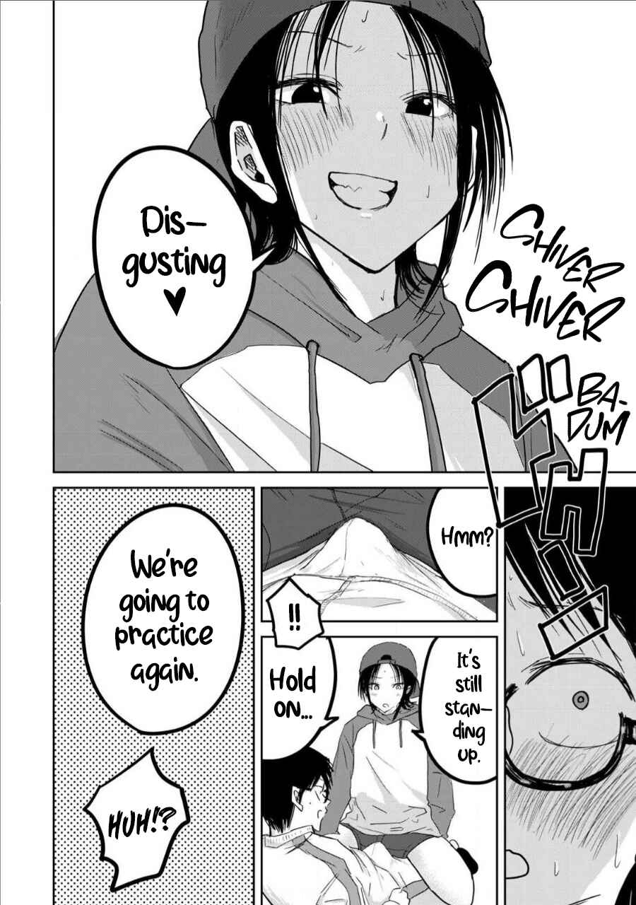 Page 8 Chapter 13 Ueno-kun wa Kaihatsuzumi