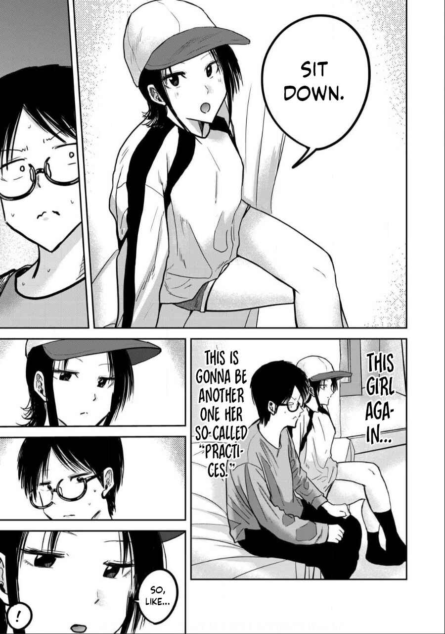 Page 10 Chapter 27 Ueno-kun wa Kaihatsuzumi