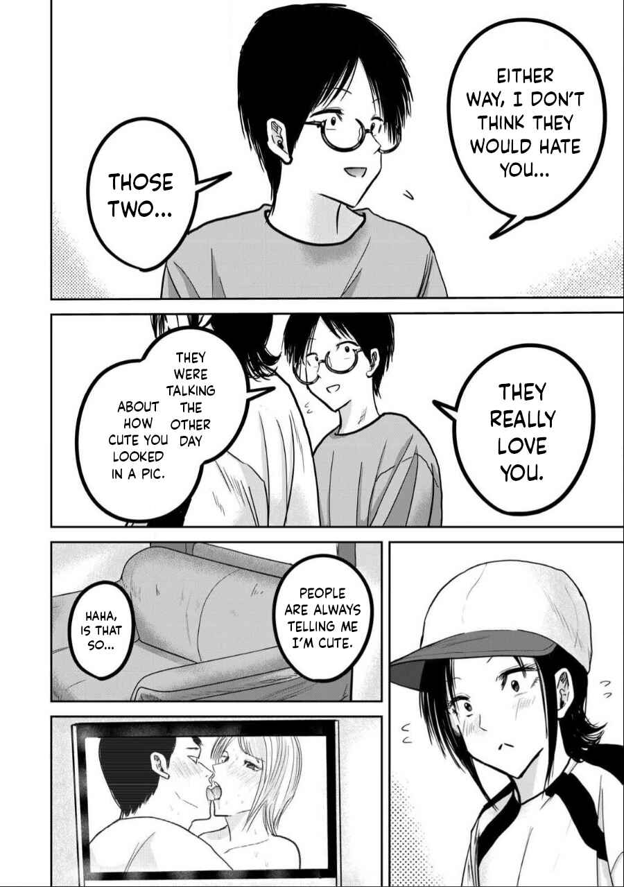 Page 13 Chapter 27 Ueno-kun wa Kaihatsuzumi