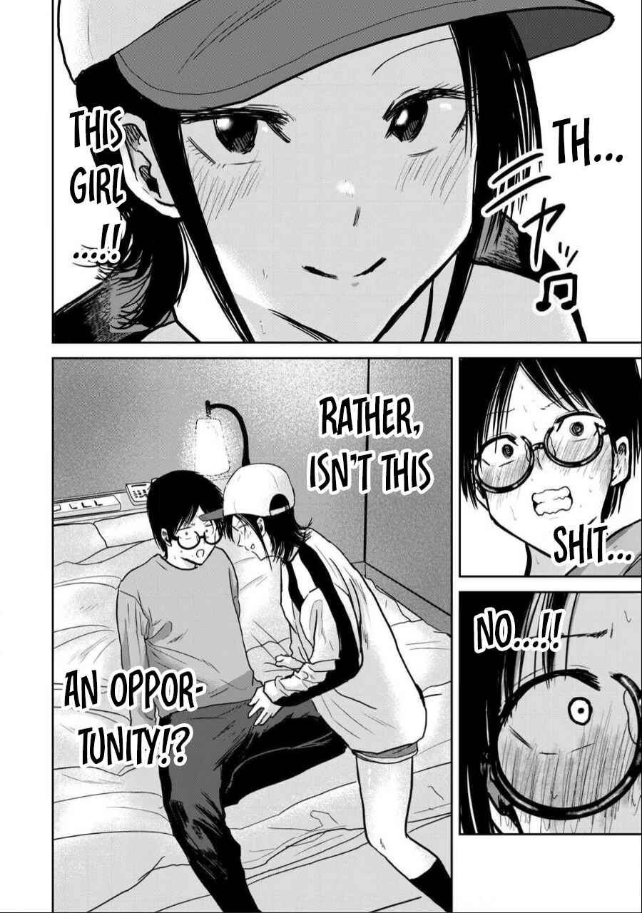 Page 17 Chapter 27 Ueno-kun wa Kaihatsuzumi