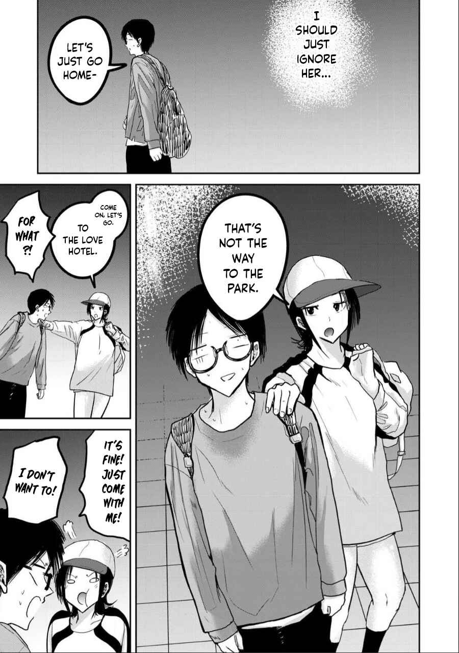 Page 3 Chapter 27 Ueno-kun wa Kaihatsuzumi