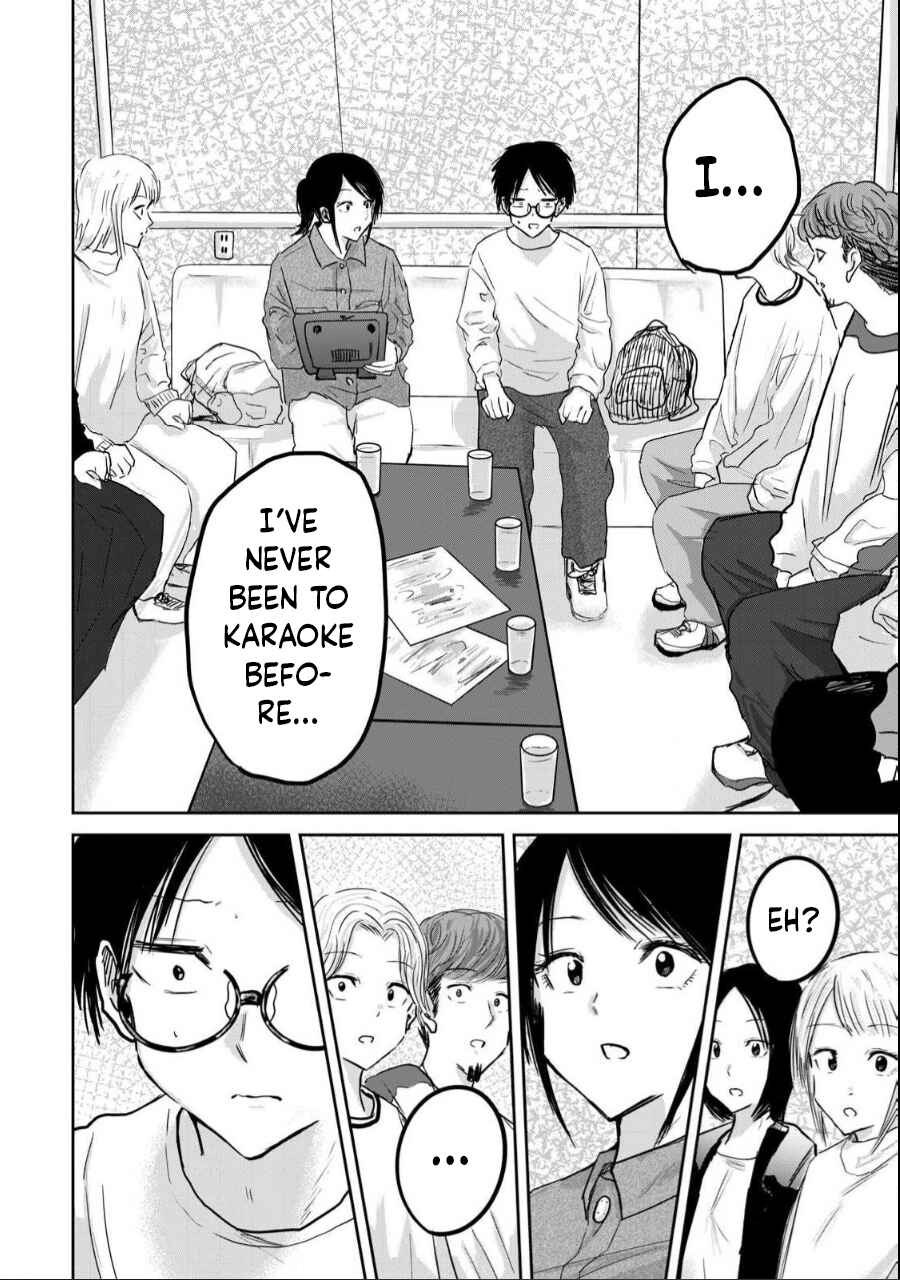 Page 10 Chapter 20 Ueno-kun wa Kaihatsuzumi