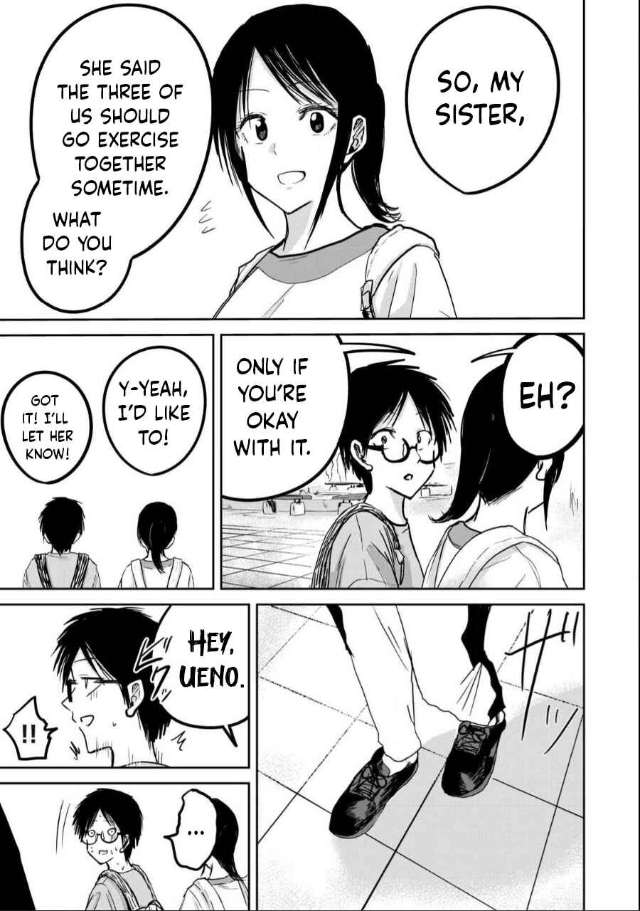Page 17 Chapter 20 Ueno-kun wa Kaihatsuzumi
