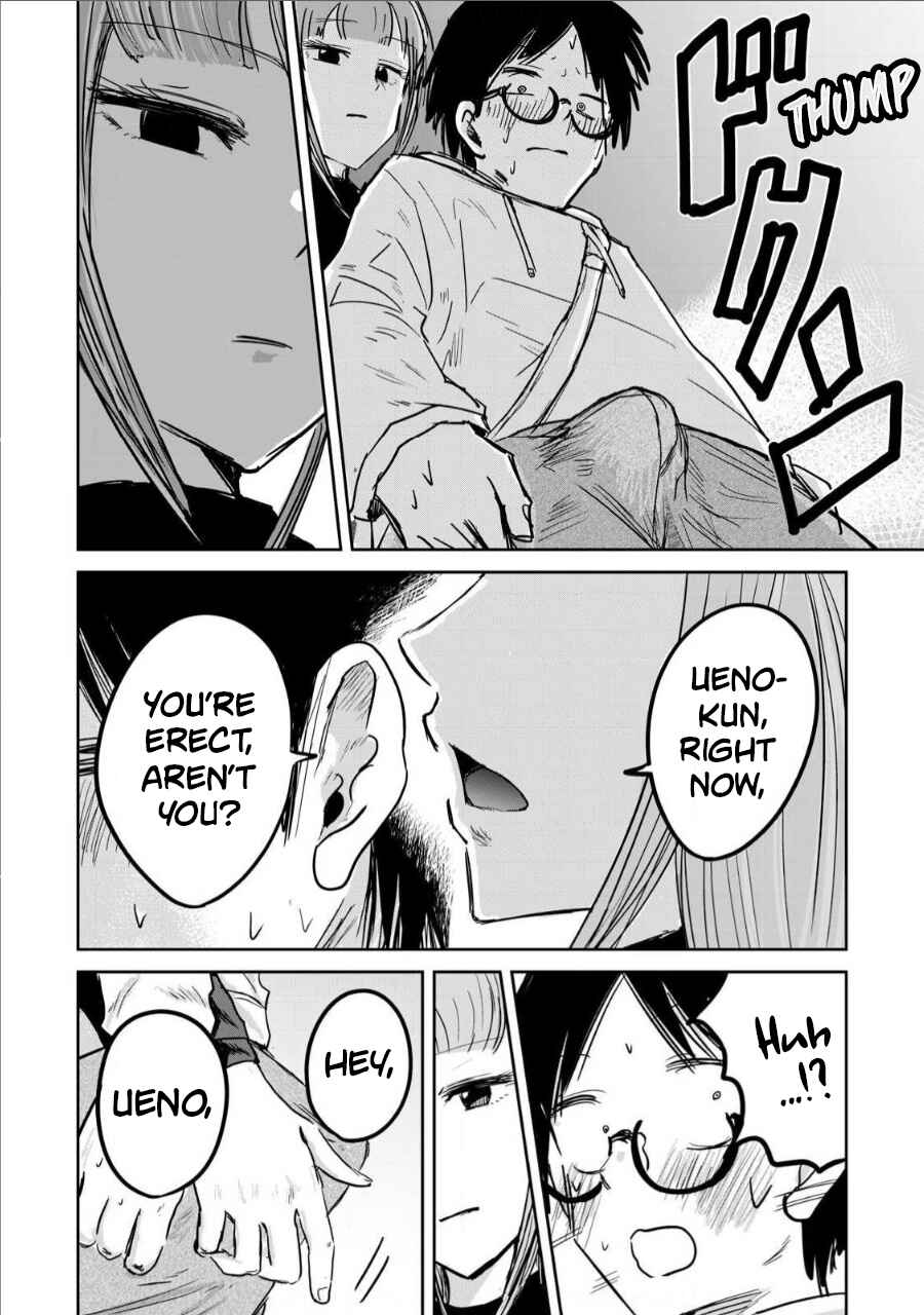 Page 10 Chapter 4 Ueno-kun wa Kaihatsuzumi