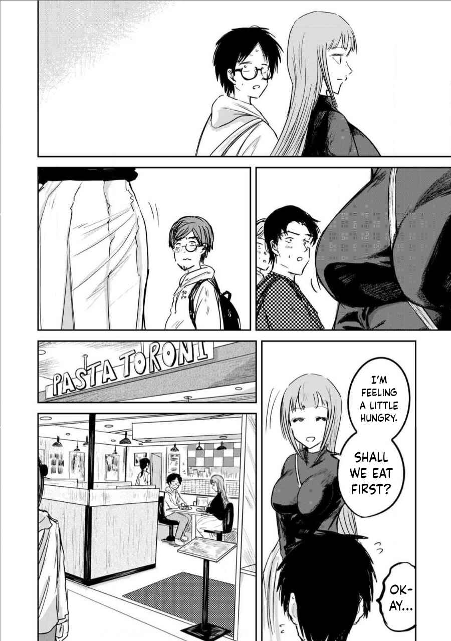 Page 6 Chapter 4 Ueno-kun wa Kaihatsuzumi