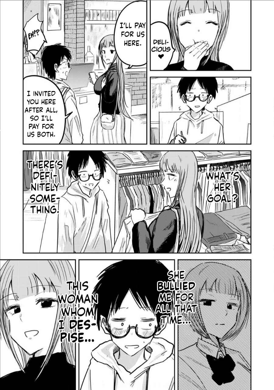 Page 7 Chapter 4 Ueno-kun wa Kaihatsuzumi