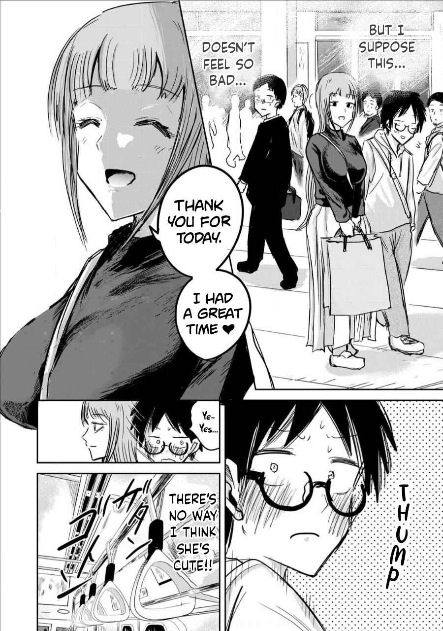 Page 8 Chapter 4 Ueno-kun wa Kaihatsuzumi