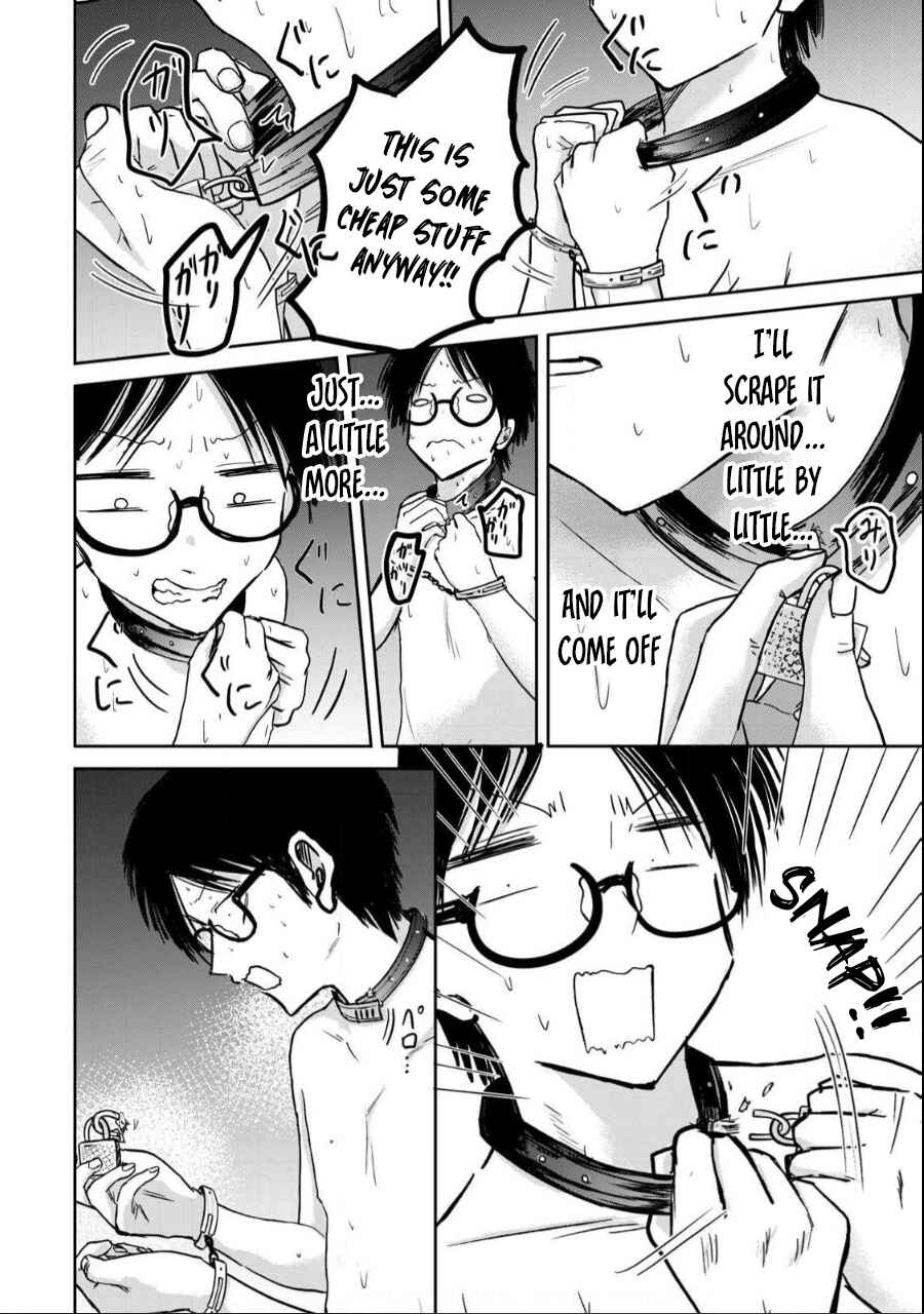 Page 10 Chapter 19 Ueno-kun wa Kaihatsuzumi
