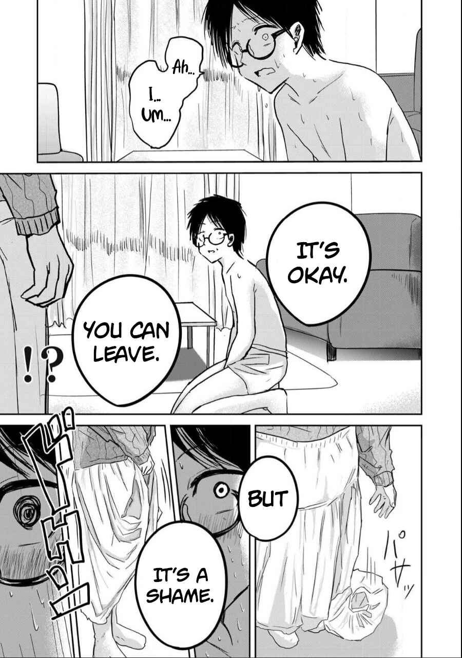 Page 15 Chapter 19 Ueno-kun wa Kaihatsuzumi