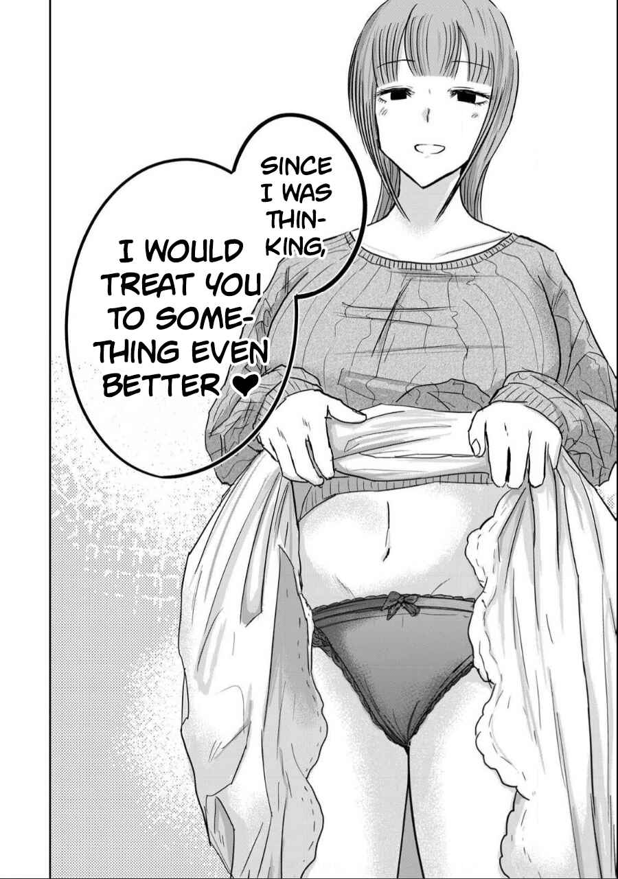 Page 16 Chapter 19 Ueno-kun wa Kaihatsuzumi