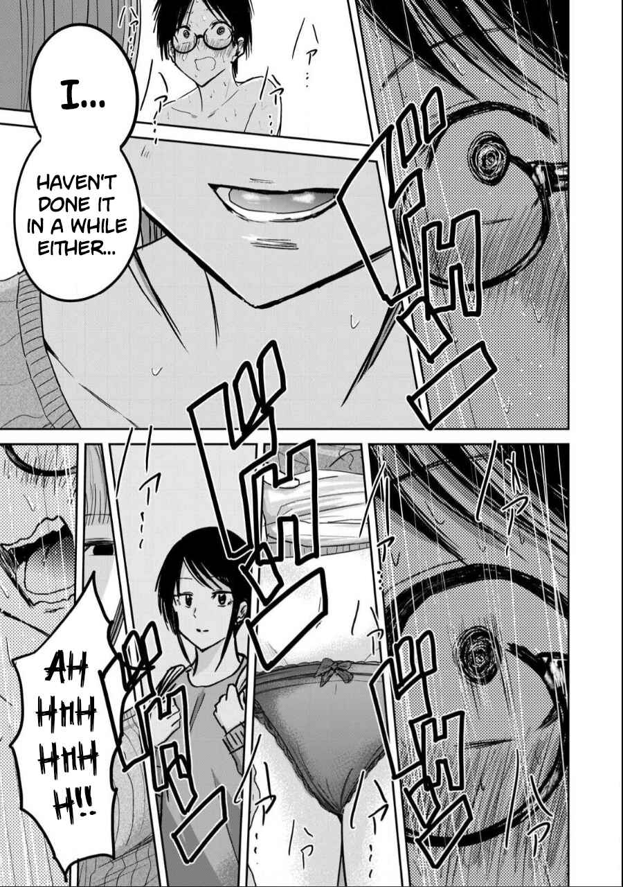Page 17 Chapter 19 Ueno-kun wa Kaihatsuzumi