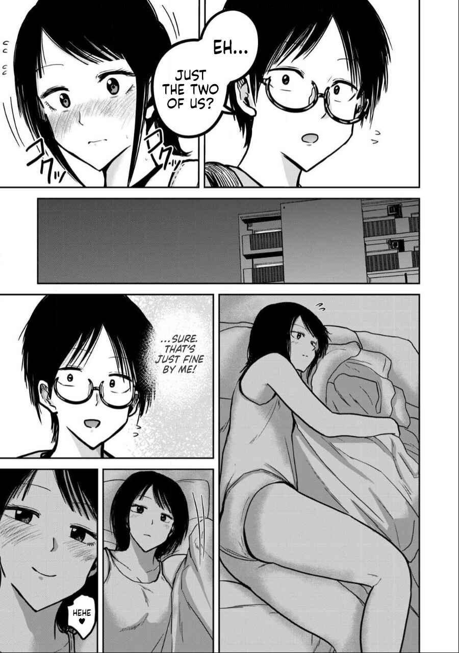 Page 15 Chapter 36 Ueno-kun wa Kaihatsuzumi