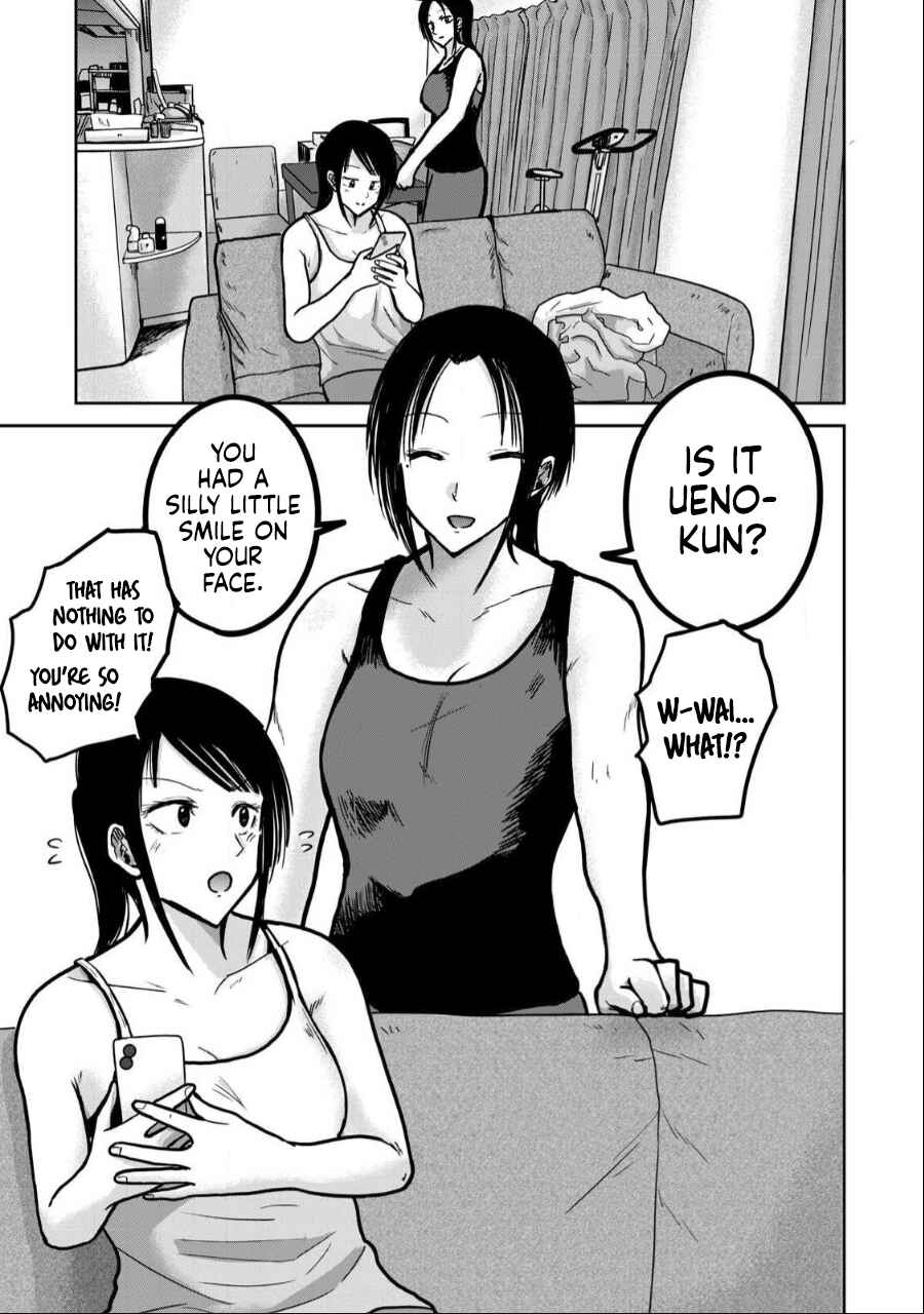 Page 9 Chapter 36 Ueno-kun wa Kaihatsuzumi