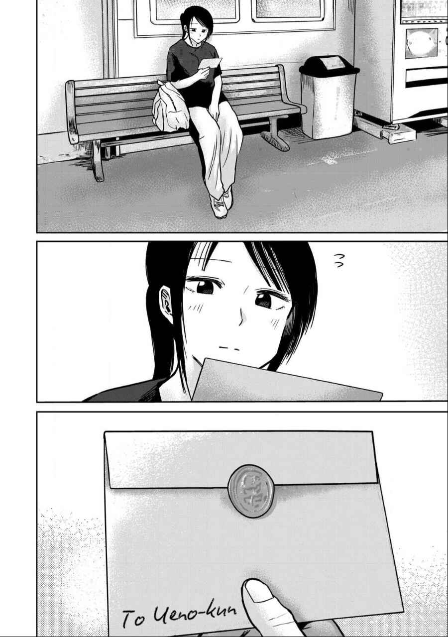 Page 4 Chapter 47 Ueno-kun wa Kaihatsuzumi