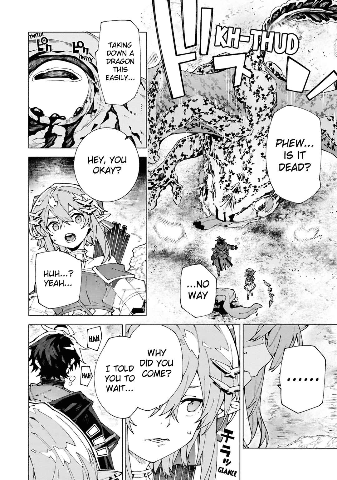 Page 2 Chapter 5.2 S-Kyuu Boukensha ga Ayumu Michi - Tsuihou Sareta Shounen wa Shin no Nouryoku Buki Master de Sekai Saikyou ni Itaru