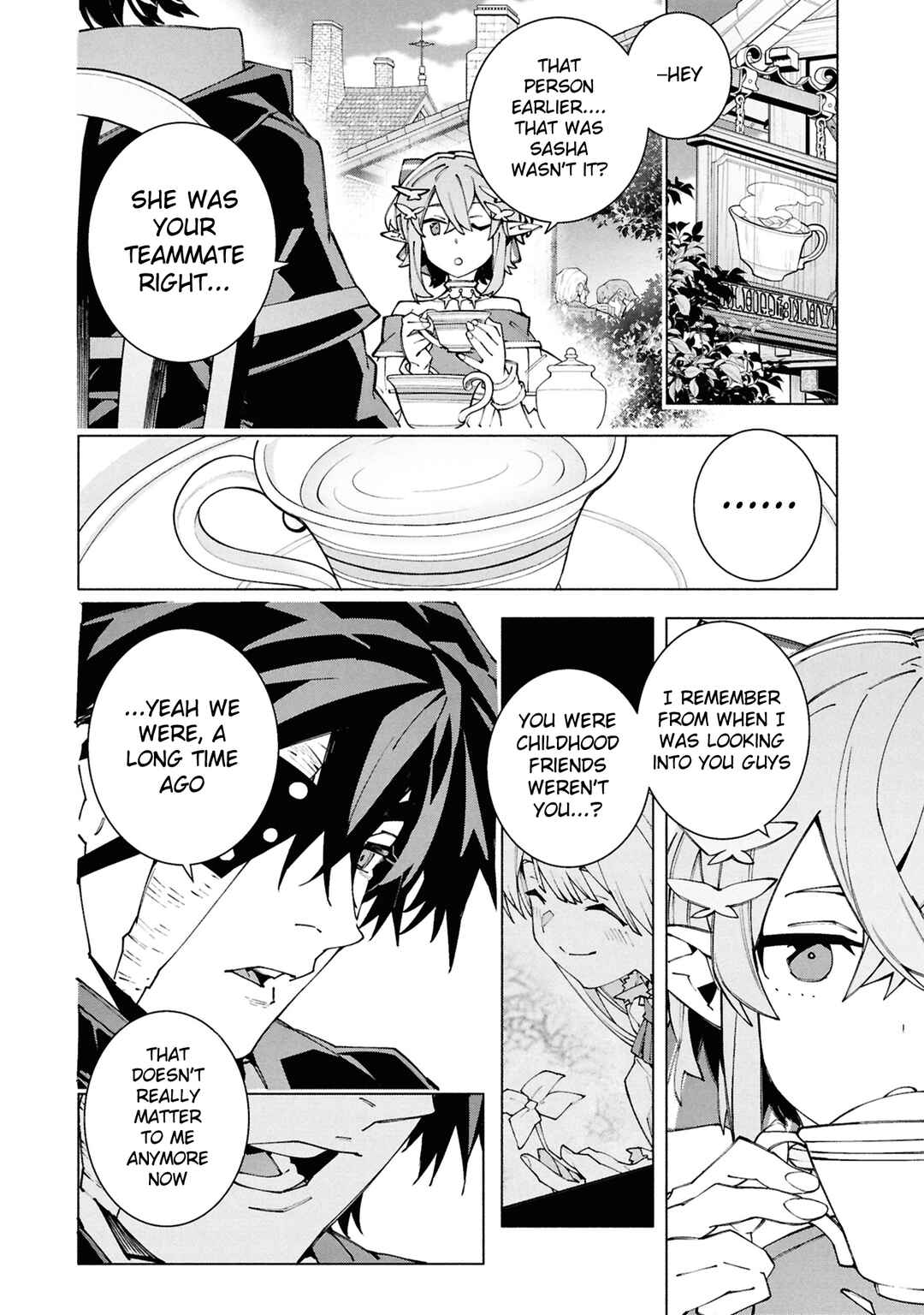 Page 19 Chapter 7 S-Kyuu Boukensha ga Ayumu Michi - Tsuihou Sareta Shounen wa Shin no Nouryoku Buki Master de Sekai Saikyou ni Itaru