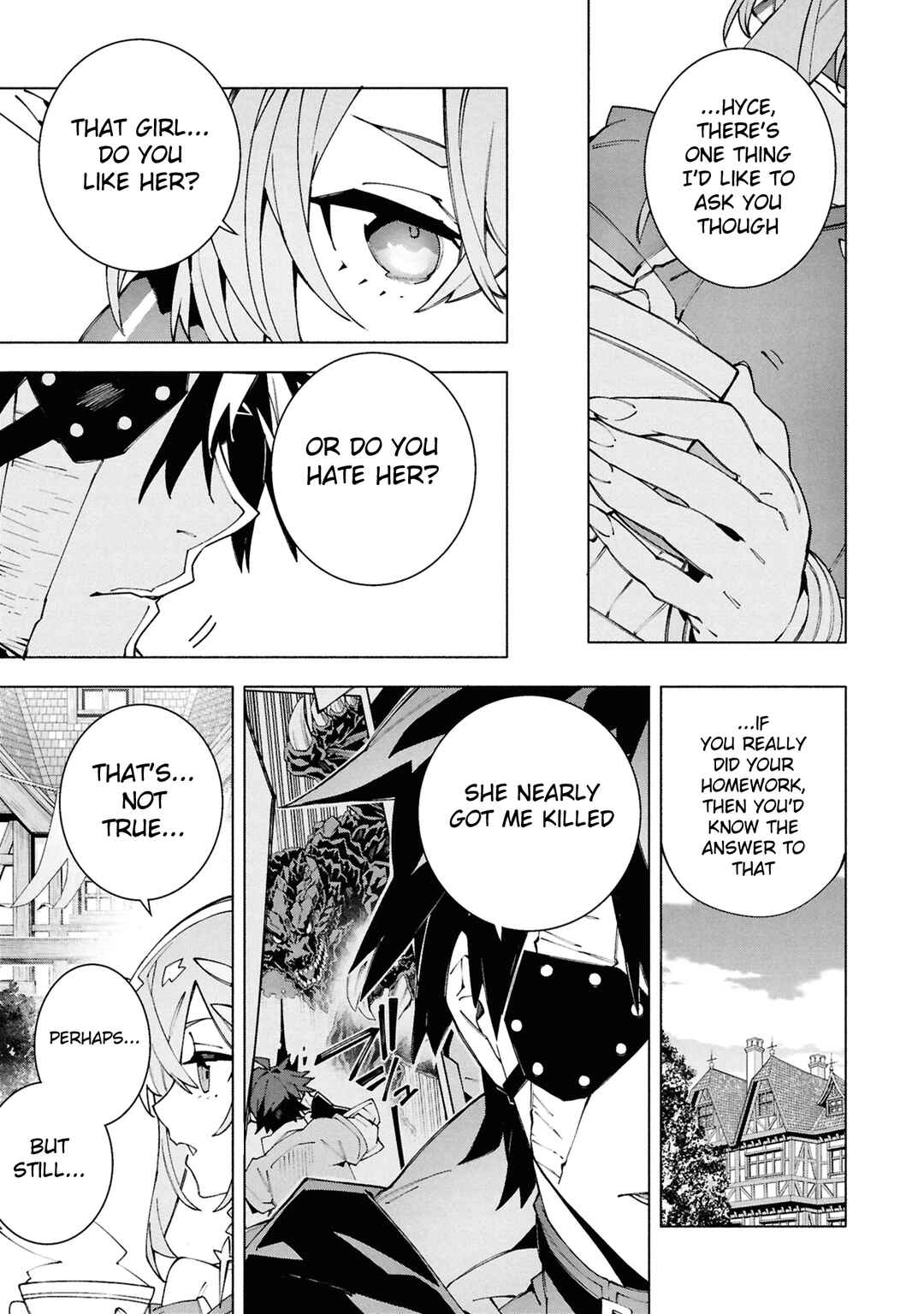 Page 20 Chapter 7 S-Kyuu Boukensha ga Ayumu Michi - Tsuihou Sareta Shounen wa Shin no Nouryoku Buki Master de Sekai Saikyou ni Itaru