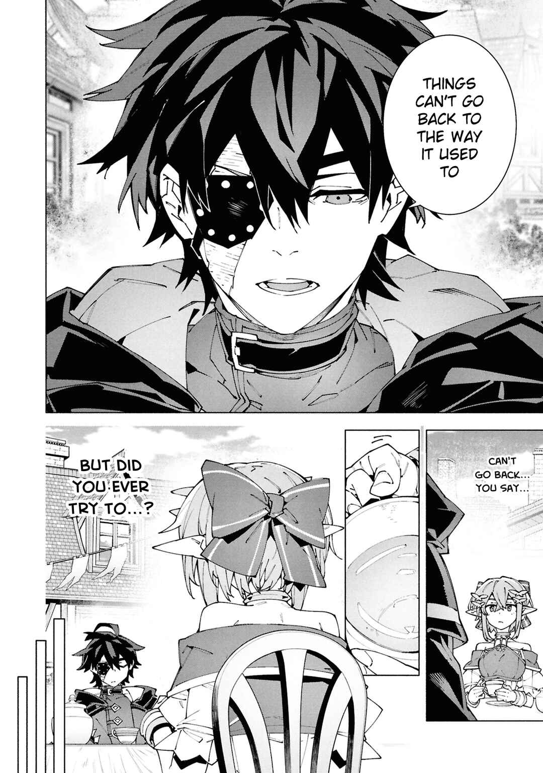 Page 21 Chapter 7 S-Kyuu Boukensha ga Ayumu Michi - Tsuihou Sareta Shounen wa Shin no Nouryoku Buki Master de Sekai Saikyou ni Itaru