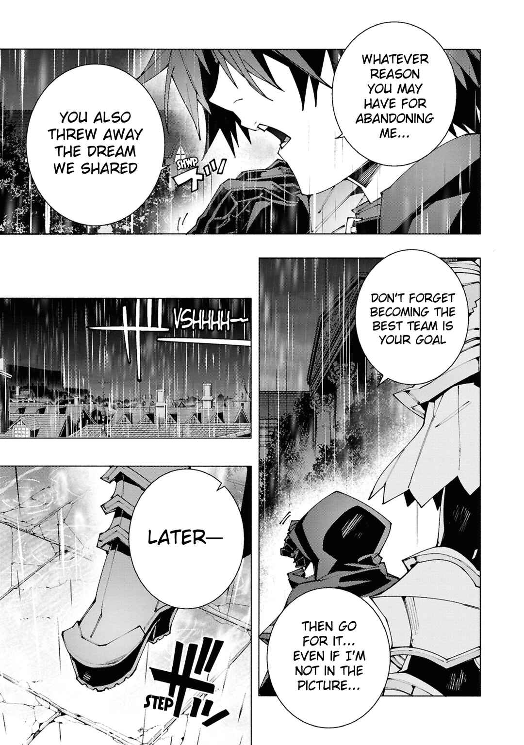 Page 11 Chapter 2.3 S-Kyuu Boukensha ga Ayumu Michi - Tsuihou Sareta Shounen wa Shin no Nouryoku Buki Master de Sekai Saikyou ni Itaru