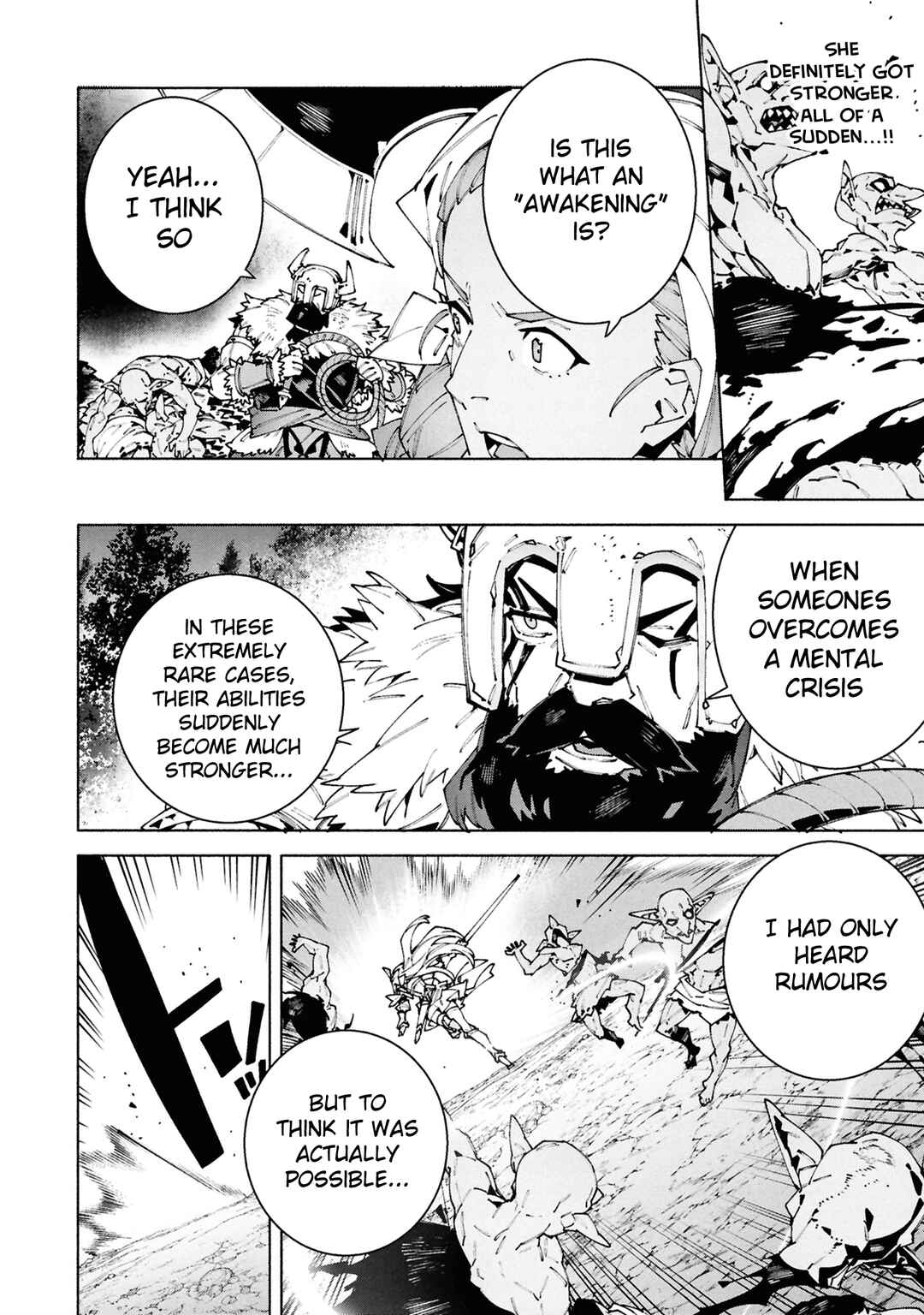 Page 17 Chapter 10 S-Kyuu Boukensha ga Ayumu Michi - Tsuihou Sareta Shounen wa Shin no Nouryoku Buki Master de Sekai Saikyou ni Itaru