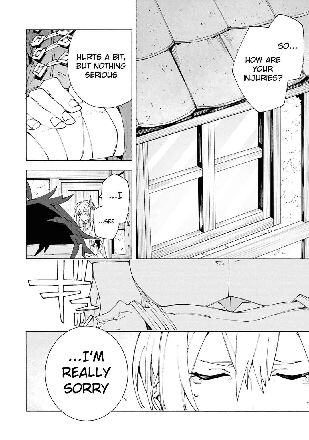Page 24 Chapter 10 S-Kyuu Boukensha ga Ayumu Michi - Tsuihou Sareta Shounen wa Shin no Nouryoku Buki Master de Sekai Saikyou ni Itaru
