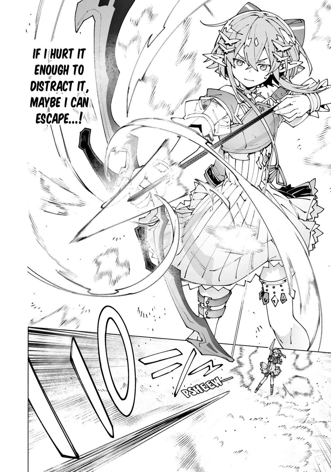 Page 3 Chapter 5.1 S-Kyuu Boukensha ga Ayumu Michi - Tsuihou Sareta Shounen wa Shin no Nouryoku Buki Master de Sekai Saikyou ni Itaru