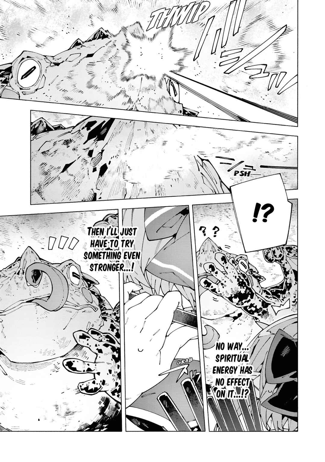 Page 4 Chapter 5.1 S-Kyuu Boukensha ga Ayumu Michi - Tsuihou Sareta Shounen wa Shin no Nouryoku Buki Master de Sekai Saikyou ni Itaru
