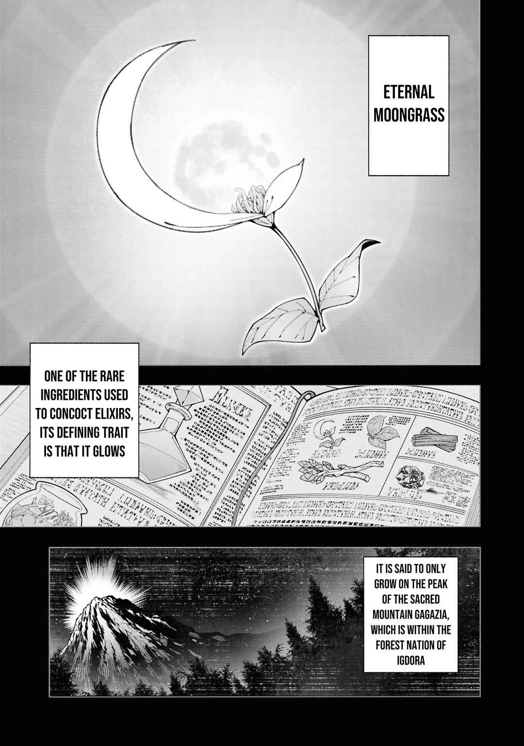 Page 2 Chapter 3.1 S-Kyuu Boukensha ga Ayumu Michi - Tsuihou Sareta Shounen wa Shin no Nouryoku Buki Master de Sekai Saikyou ni Itaru