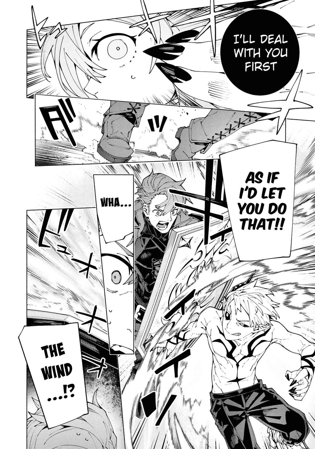Page 2 Chapter 6.3 S-Kyuu Boukensha ga Ayumu Michi - Tsuihou Sareta Shounen wa Shin no Nouryoku Buki Master de Sekai Saikyou ni Itaru
