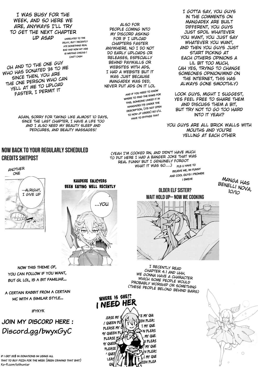 Page 14 Chapter 3.2 S-Kyuu Boukensha ga Ayumu Michi - Tsuihou Sareta Shounen wa Shin no Nouryoku Buki Master de Sekai Saikyou ni Itaru
