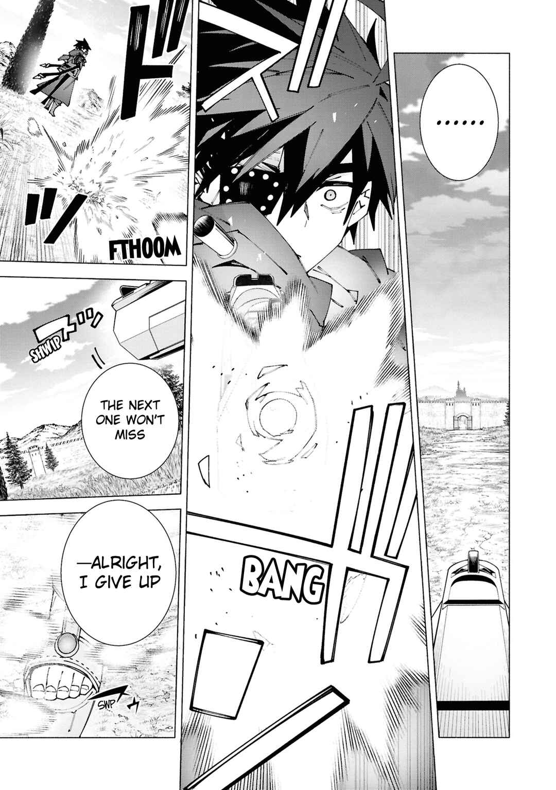 Page 3 Chapter 3.2 S-Kyuu Boukensha ga Ayumu Michi - Tsuihou Sareta Shounen wa Shin no Nouryoku Buki Master de Sekai Saikyou ni Itaru
