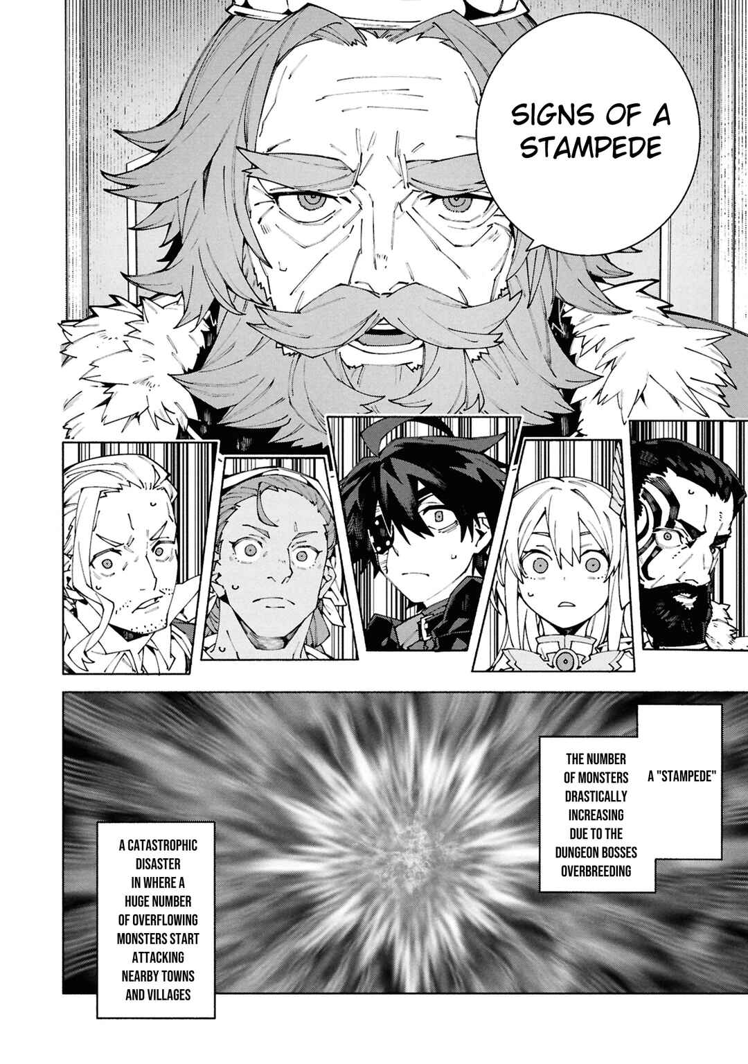 Page 11 Chapter 8 S-Kyuu Boukensha ga Ayumu Michi - Tsuihou Sareta Shounen wa Shin no Nouryoku Buki Master de Sekai Saikyou ni Itaru