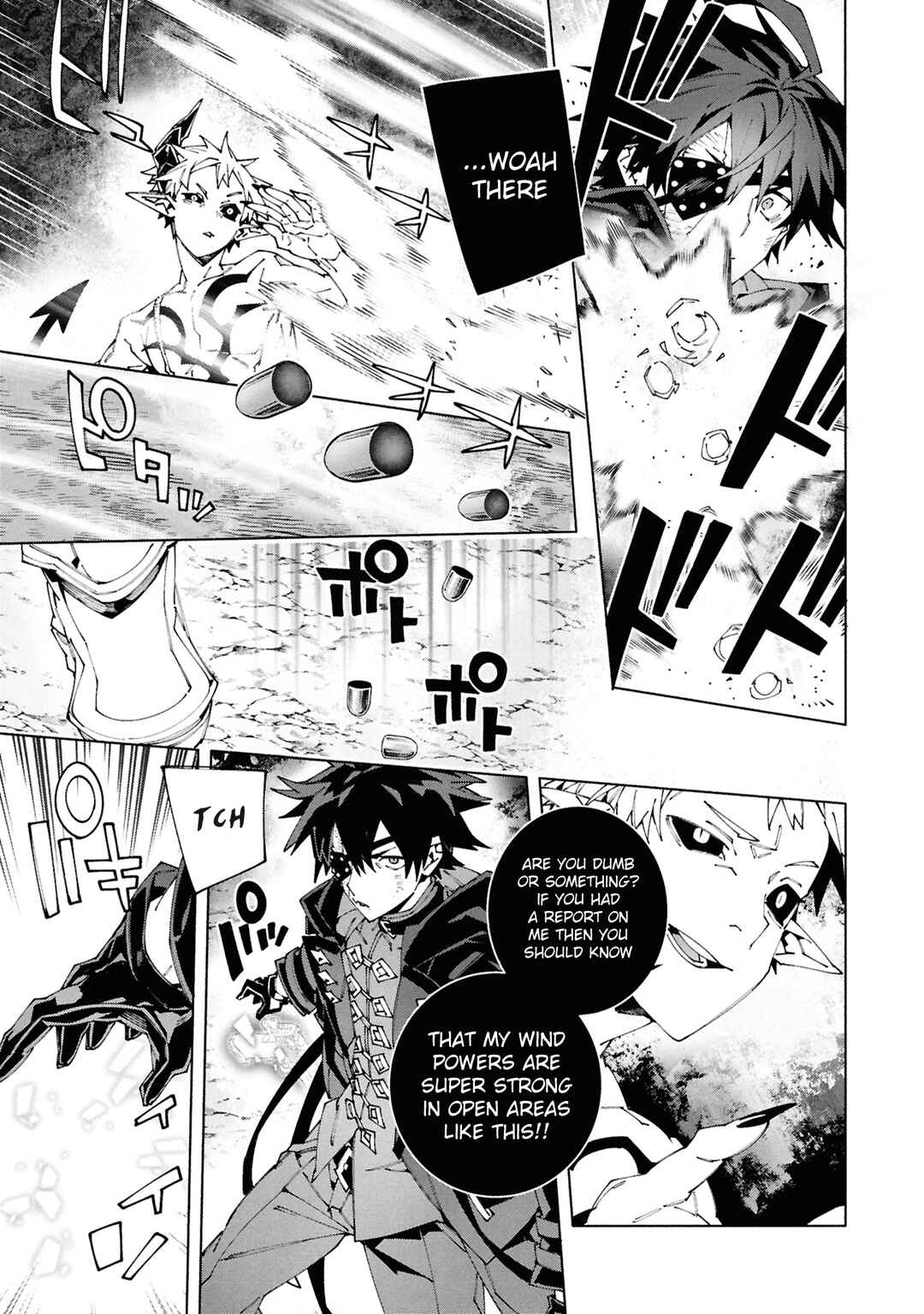 Page 19 Chapter 9 S-Kyuu Boukensha ga Ayumu Michi - Tsuihou Sareta Shounen wa Shin no Nouryoku Buki Master de Sekai Saikyou ni Itaru
