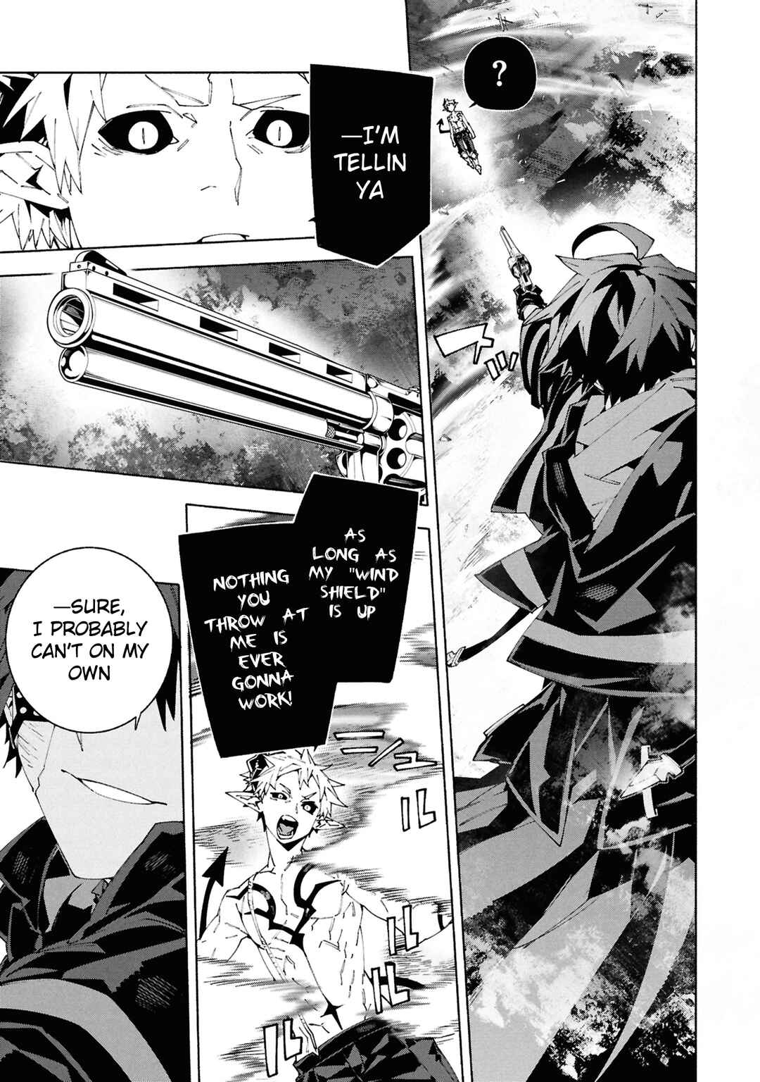 Page 25 Chapter 9 S-Kyuu Boukensha ga Ayumu Michi - Tsuihou Sareta Shounen wa Shin no Nouryoku Buki Master de Sekai Saikyou ni Itaru