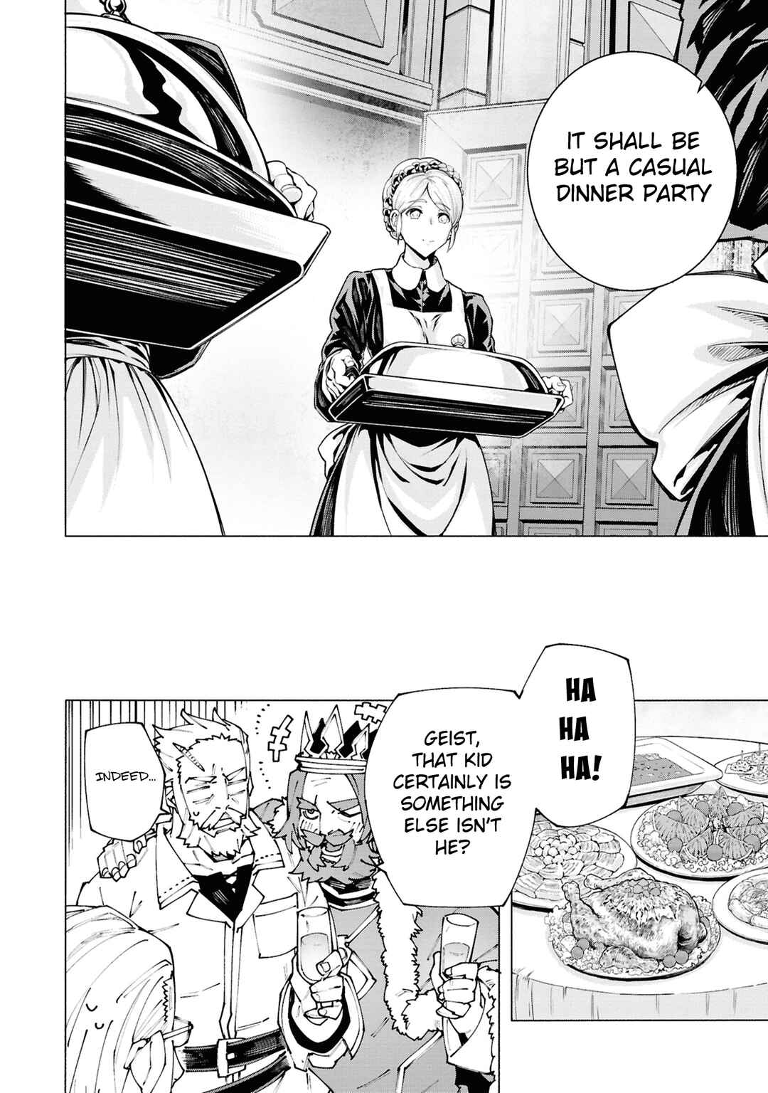 Page 10 Chapter 2.2 S-Kyuu Boukensha ga Ayumu Michi - Tsuihou Sareta Shounen wa Shin no Nouryoku Buki Master de Sekai Saikyou ni Itaru