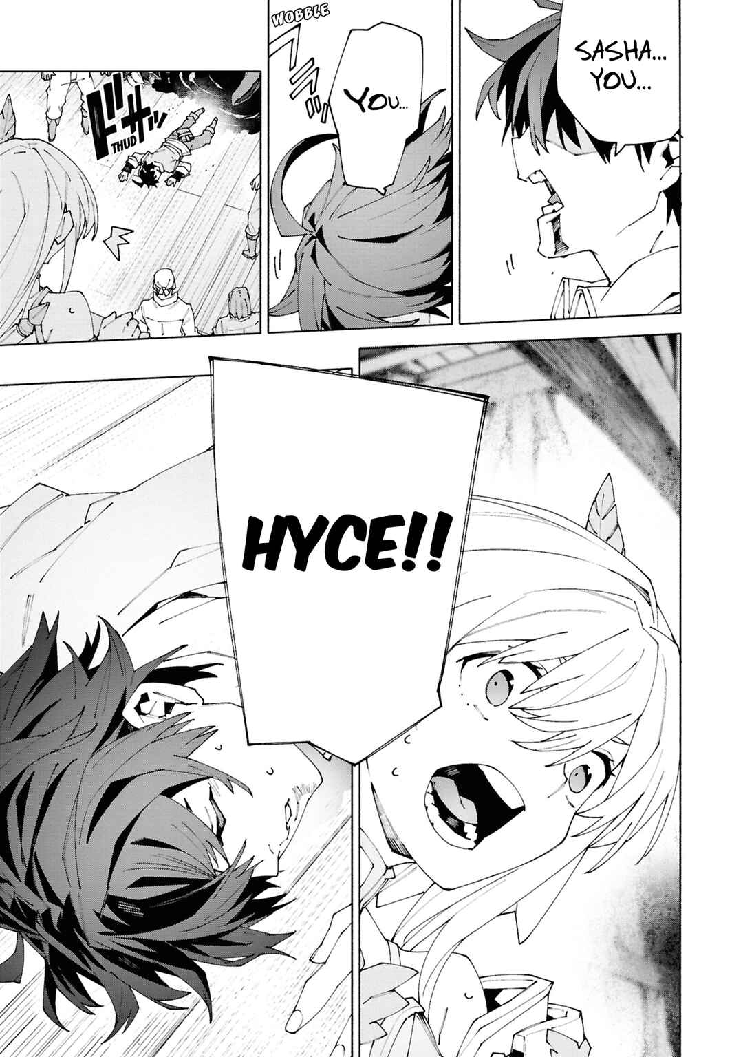 Page 19 Chapter 1.3 S-Kyuu Boukensha ga Ayumu Michi - Tsuihou Sareta Shounen wa Shin no Nouryoku Buki Master de Sekai Saikyou ni Itaru