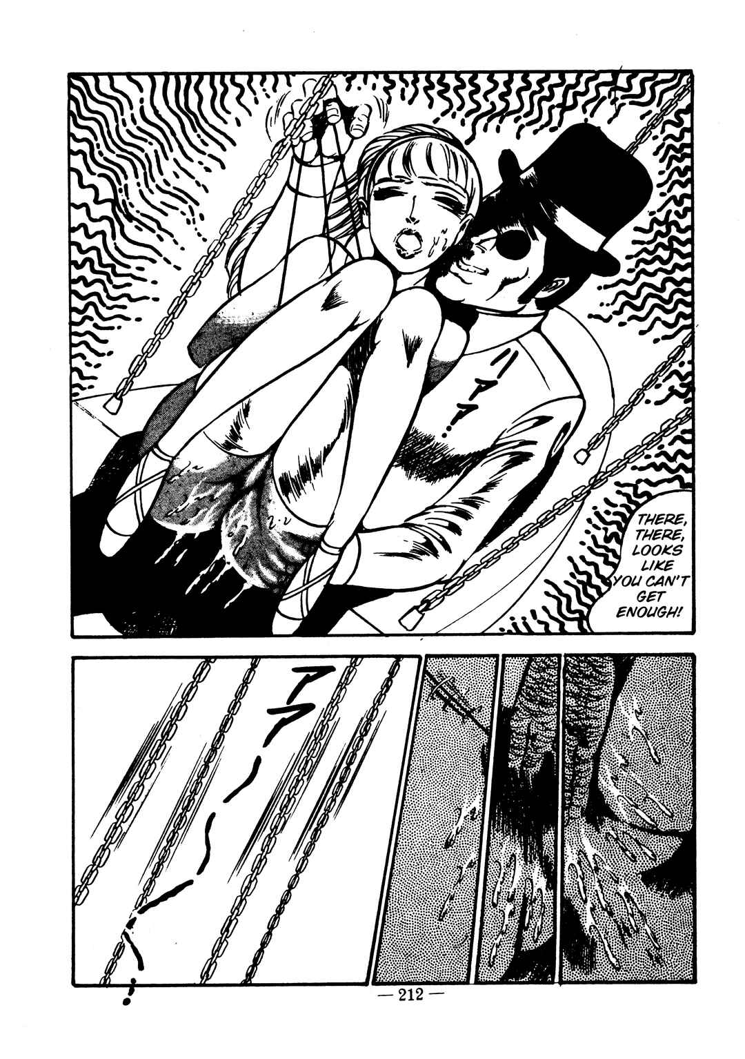 Page 12 Chapter 8 Sex Hunters