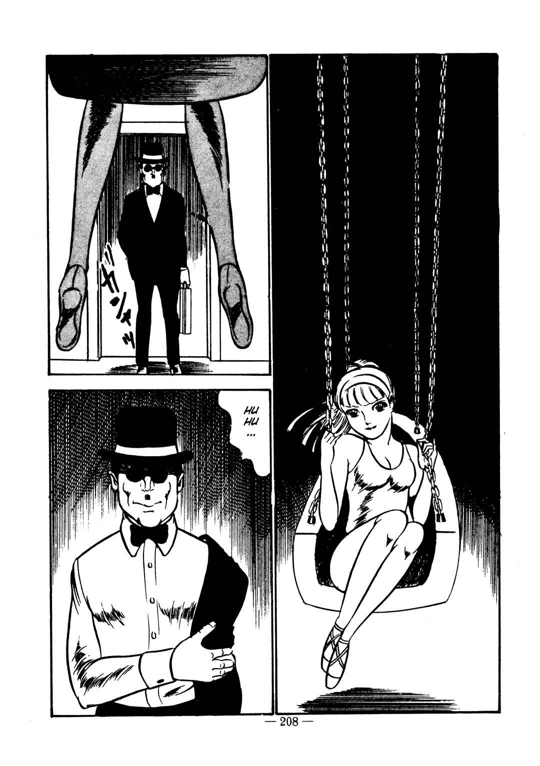 Page 8 Chapter 8 Sex Hunters