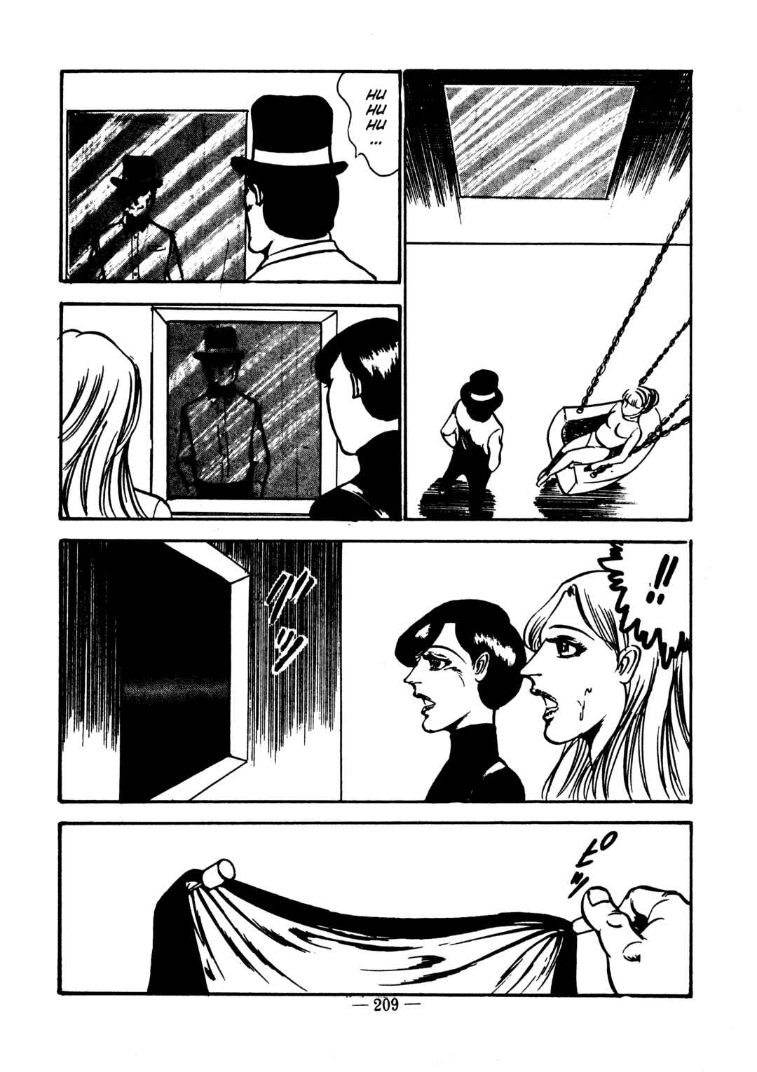 Page 9 Chapter 8 Sex Hunters