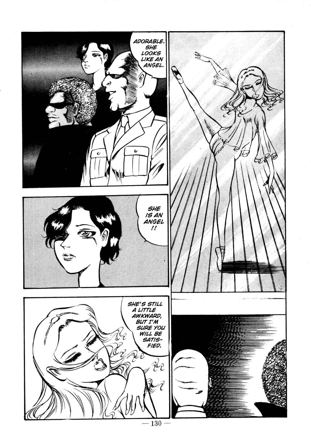 Page 16 Chapter 17 Sex Hunters